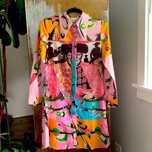 COPY - BurryCO multicolor dress